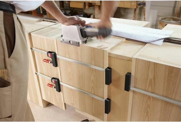 Actual product image Bessey Body clamp (800 mm)