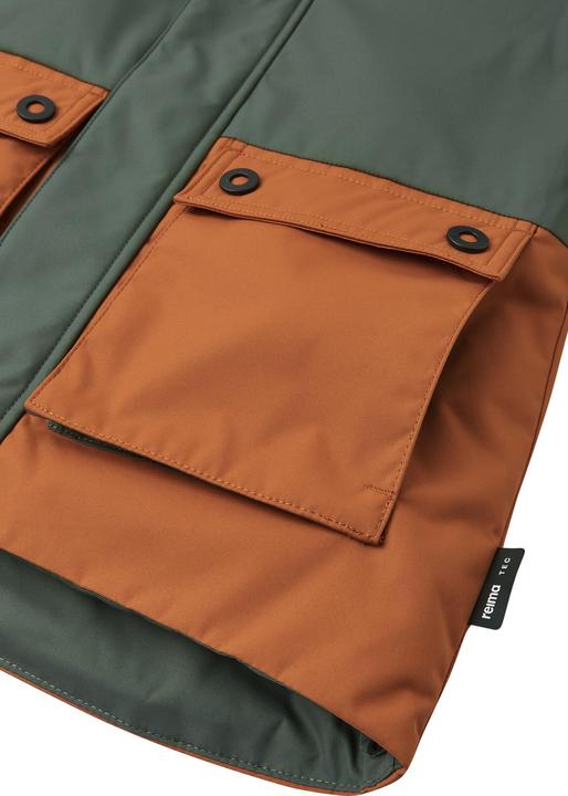 Image du produit Reima tec Enfants Veste d'hiver Luhanka Thyme (122)