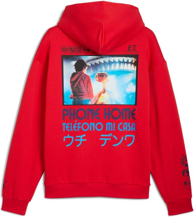 Actual product image Puma Hoops x E.T. Hoodie (L)