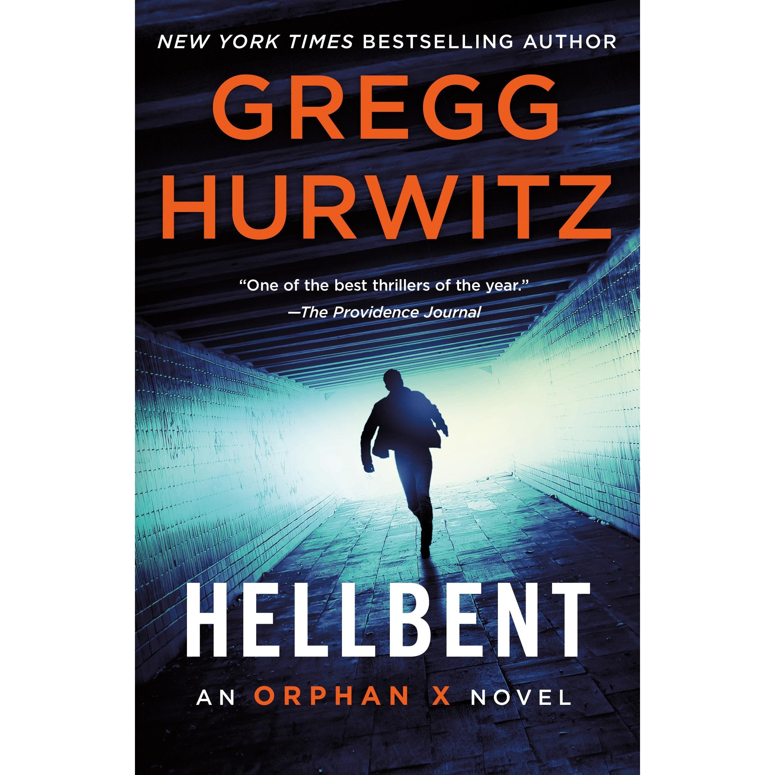 Thumbnail - Hurwitz:Hellbent, Belletristik von Gregg Hurwitz