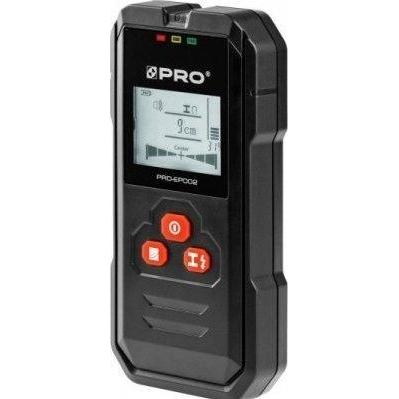 PRO Bike Gear, Rilevatore, Digitaler Wanddetektor