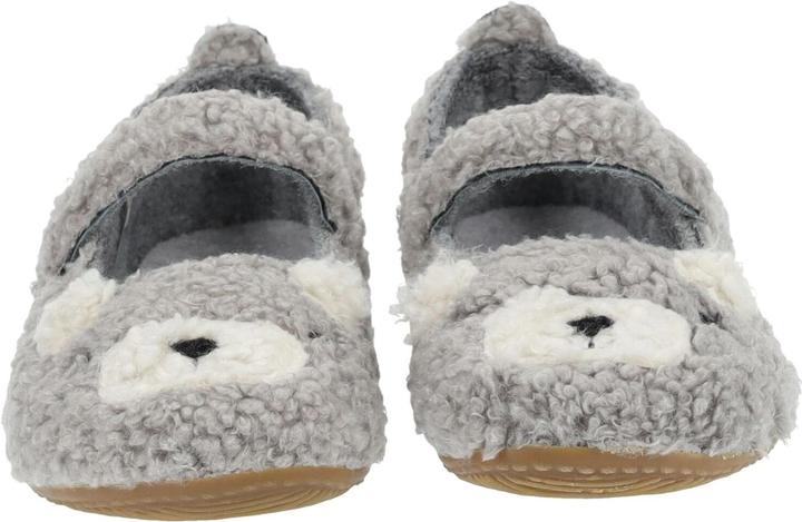 Produktbild Living Kitzbühel Der Klett-Hausschuh von ist mit einem niedlichem Bären-Motiv verziert. Das Modell v (33)