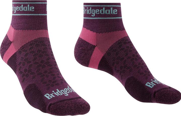 Actual product image Bridgedale Ultralight T2 Merino Sport Low (41 - 43)