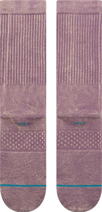 Actual product image Stance Icon Dyed Crew (Single pack, 43 - 47)