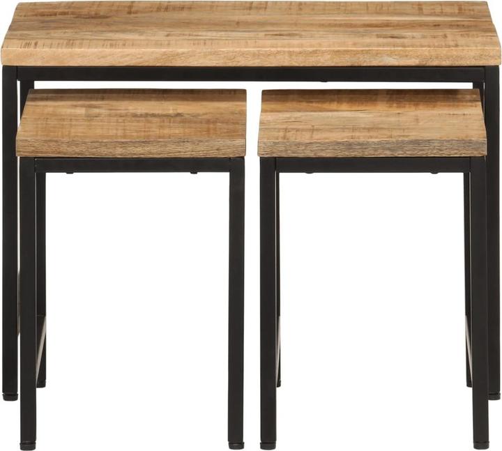 Image du produit vidaXL Satztisch (50 x 35 x 35 cm)
