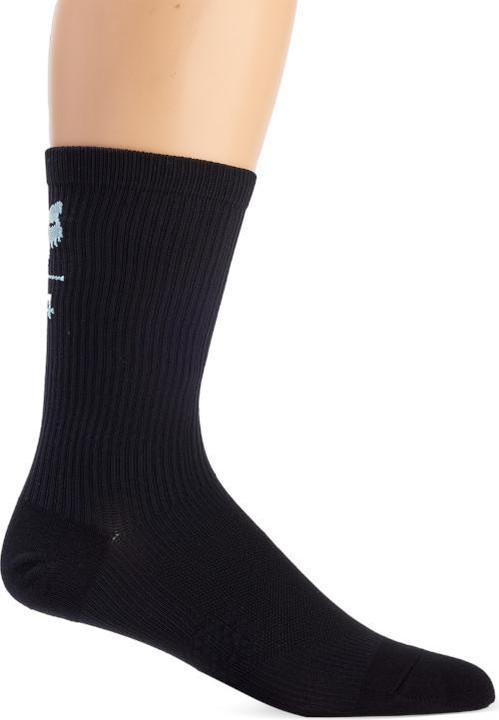 Actual product image Fox SOCKS 23 8" RANGER 74 BLK S/M (S/M)