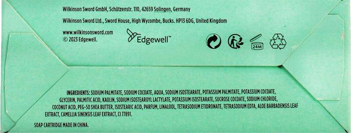 Produktbild Wilkinson Intuition Sensitive ( handle + 3 different heads ) - Shaver for women - (1x)