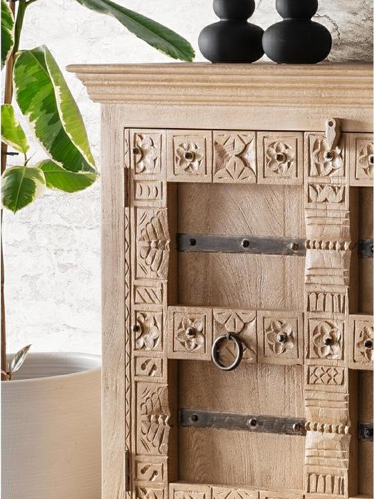 Image du produit SIT Möbel Daipur (180 x 45 x 90 cm)