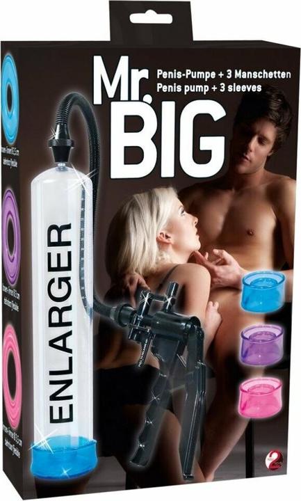 Produktbild You2Toys Mr. Big