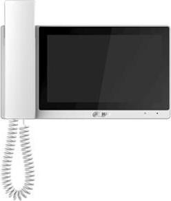 Produktbild Dahua CCTV Intercoms Video Door Phone, DHI-VTH5421EW-H, Non Issue card Touch 6-ch IP Indoor Monitor (Kabelgebunden, WLAN)