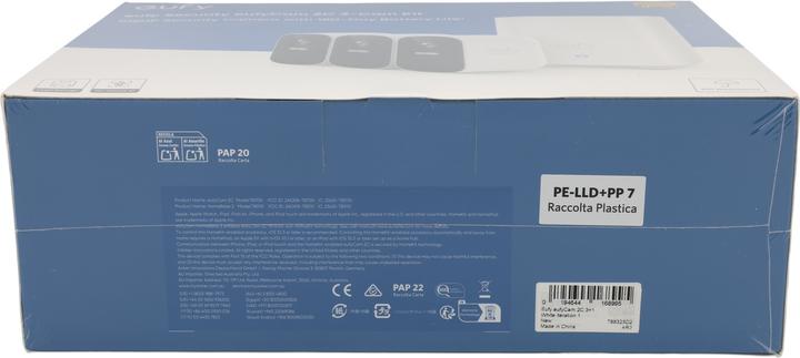 Actual product image eufy EufyCam 2C 3+1 Kit (1920 x 1080 Pixels)