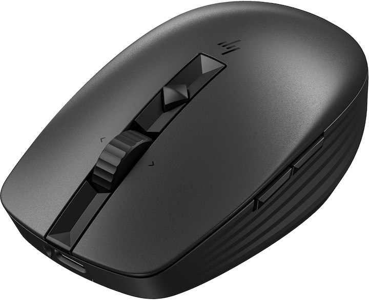 Image du produit HP 715 RECHBL Souris Bluetooth Mult-Dvc (Sans fil, Filaire)