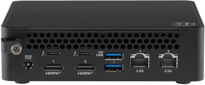 Produktbild ASUS RNUC16GDKX76C002 UX7 358H (65W) L7 Intel Arc B390 32G (Intel Core Ultra X7 358H)