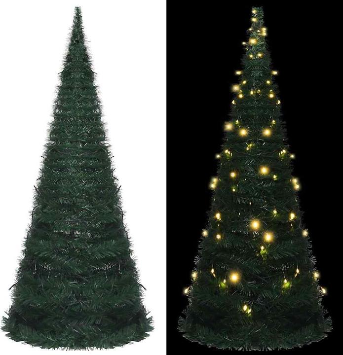 Produktbild vidaXL Pop-up-Weihnachtsbaum (150 cm)