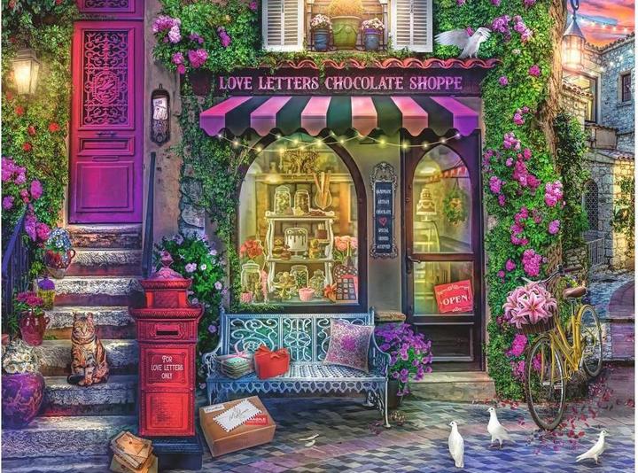 Immagine prodotto Ravensburger La pasticceria (1500 pezzi)