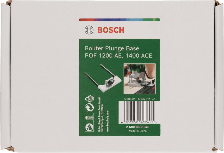 Produktbild Bosch Professional Zubehör Parallelführungsadapter