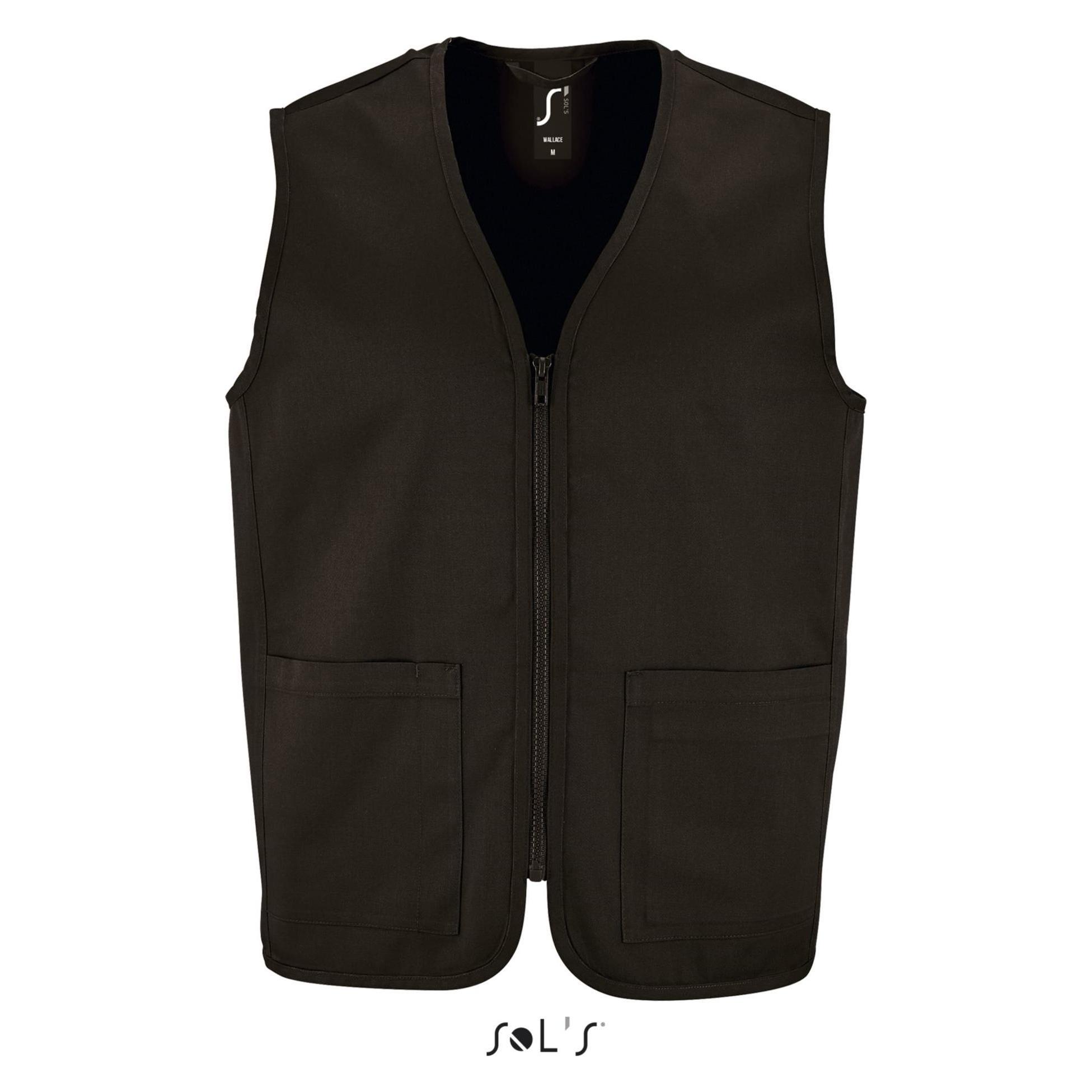 Sol's, Unisex, Westen, Wallace, Schwarz, (Xxl)