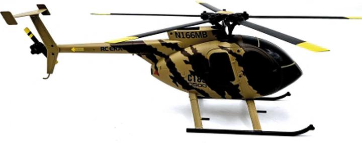 Produktbild Fm-electrics H500 180er Helikopter 4-Kanal Camouflage