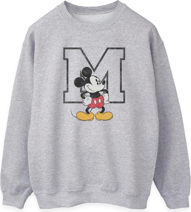 Immagine prodotto Disney Classic M Felpa Topolino Donna (XXL)