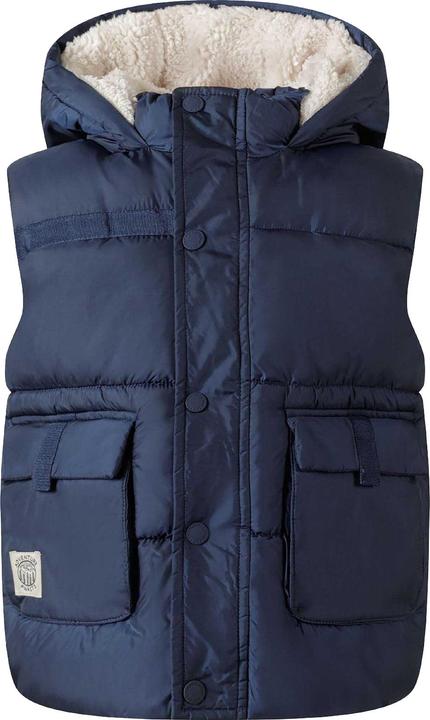 Produktbild Minoti Weste Jungen Snap (116)