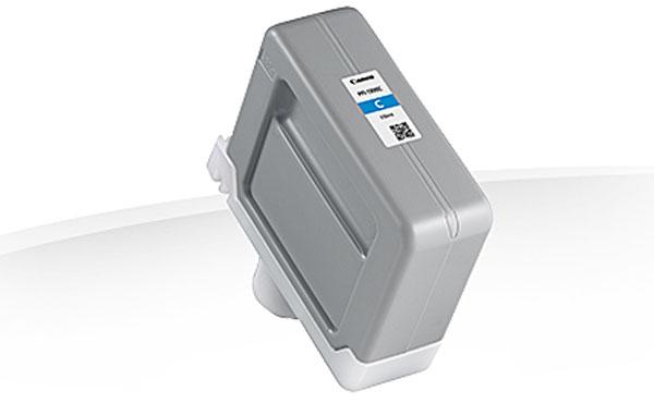 Produktbild Canon Tinte PFI-1300 cyan (C)