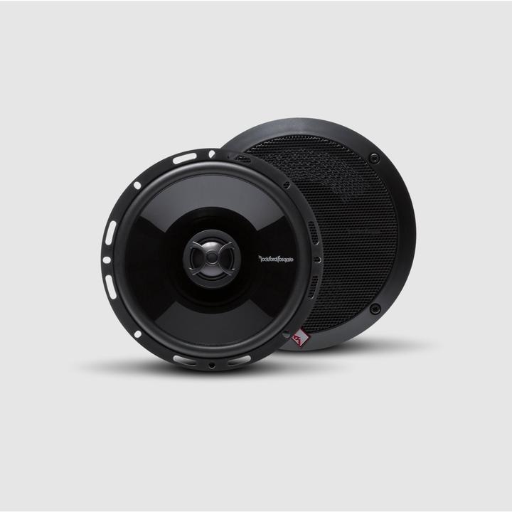 Actual product image Rockford Fosgate Punch P1650 2-way 16.5cm loudspeaker (110 W, 16.50 cm)