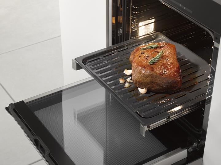 Image du produit Miele HGBB71 Plaque à griller et à rôtir