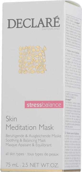 Actual product image Declaré Ges Mask Meditation (75 ml)