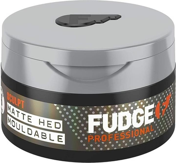 Produktbild Fudge Matte Hed Mouldable (Haargel, 75 ml)