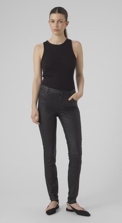 Immagine prodotto Vero Moda VMJUDY Pantaloni slim a vita normale con rivestimento (34)
