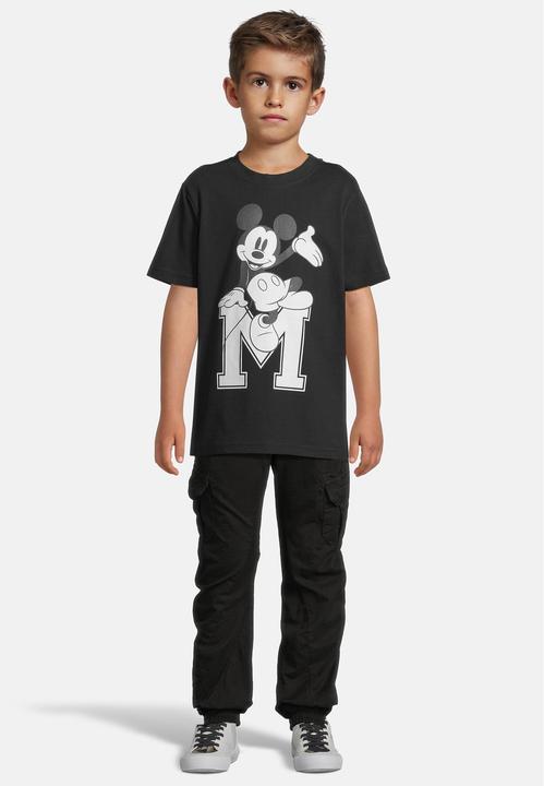 Produktbild Mister Tee MisterTee T-Shirt 2 Pack - kurzarm - Mickey Mouse - 182039 (110, 116)