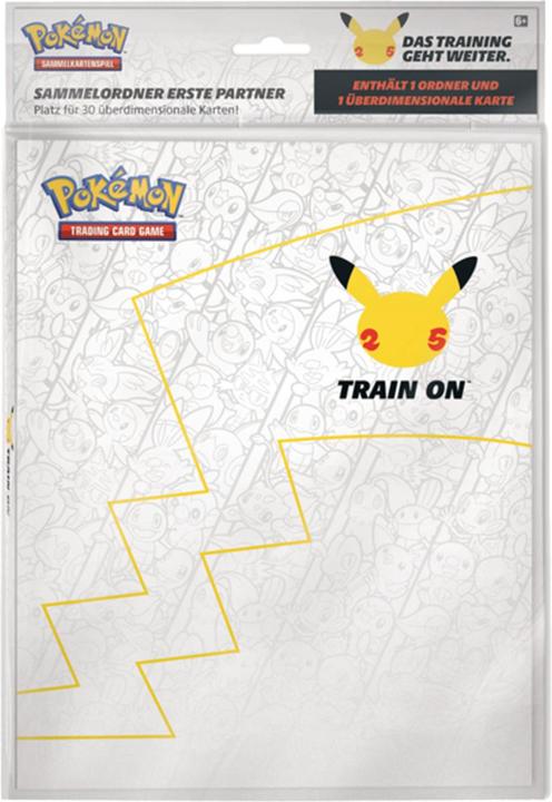 Image du produit Pokémon Sammelordner