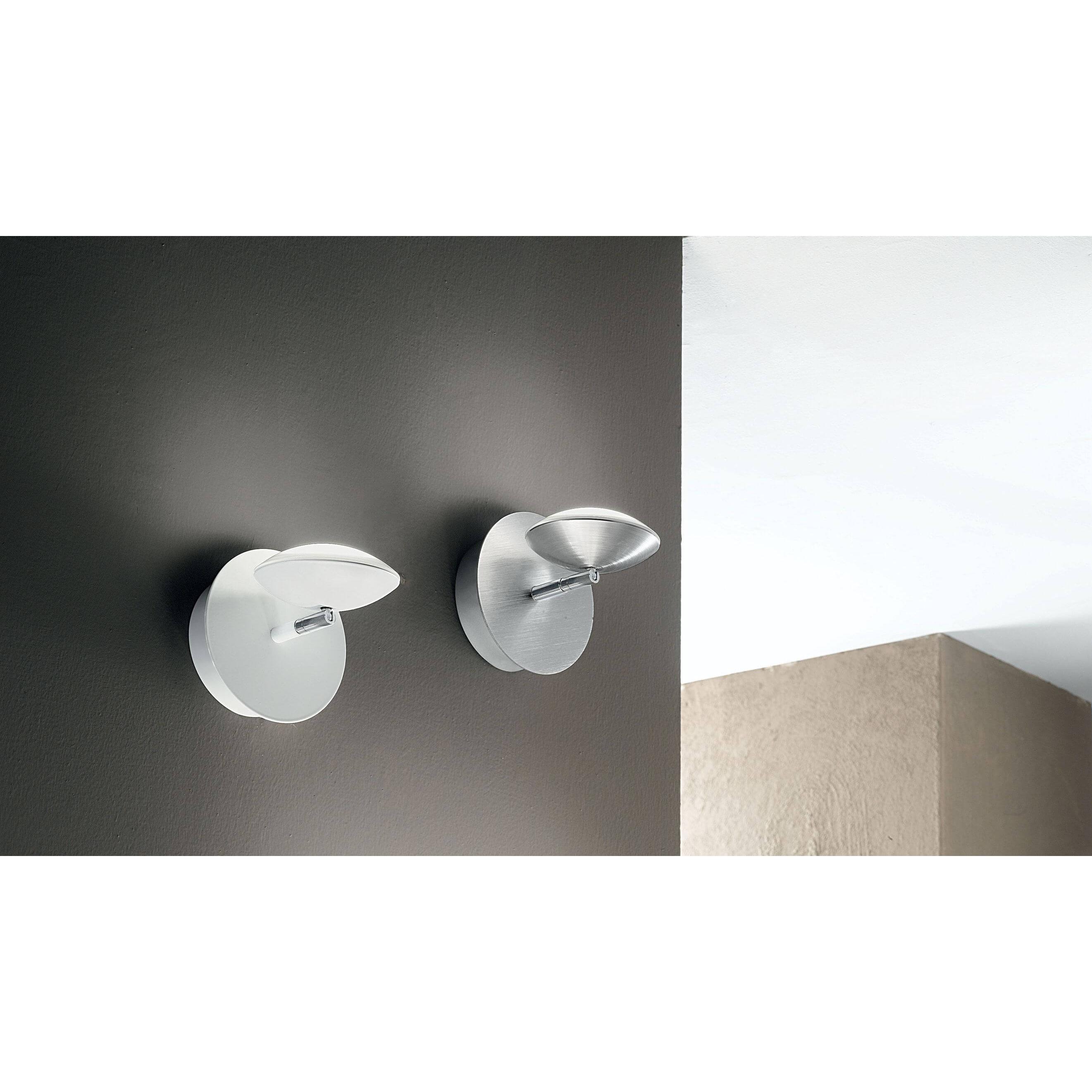 Thumbnail - Fabas Luce, Wandleuchte + Deckenleuchte, Hale (700 lm)