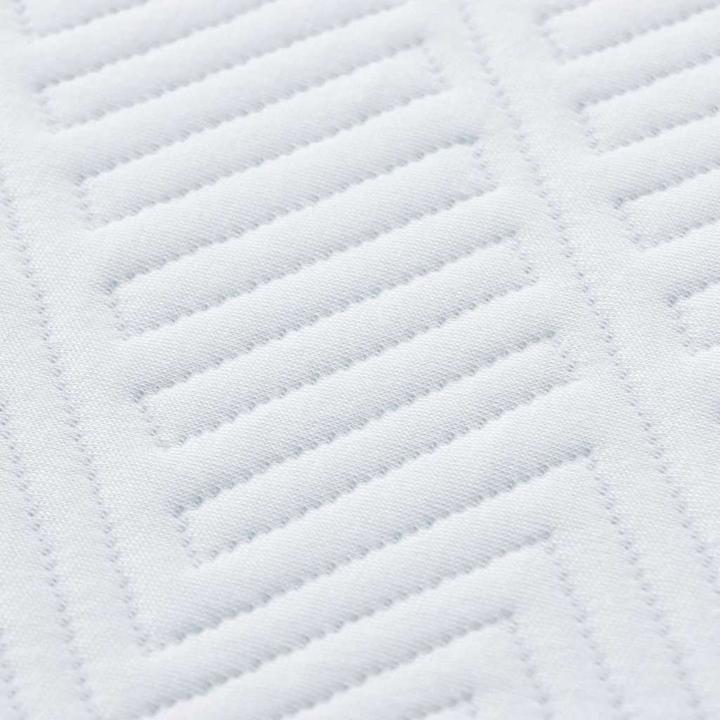 Produktbild VidaXL Gelmatratze (180 x 200 cm, Schaumstoffkern)