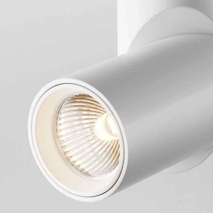 Image du produit Maytoni Dafne LED Plafonnier, lampe de plafond 10W Blanc 3000K 90Ra Blanc chaud (800 lm)