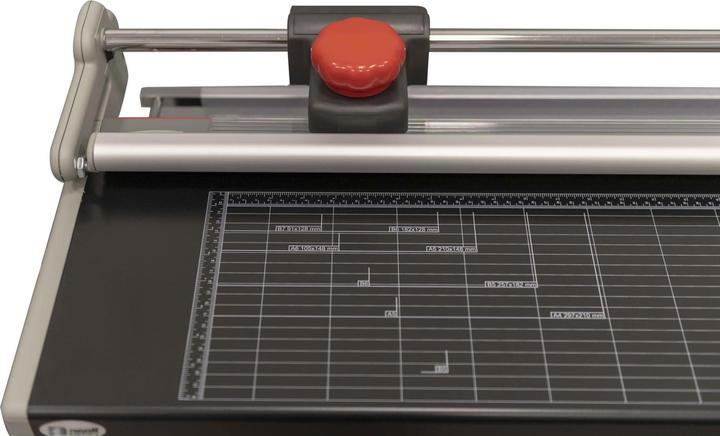 Produktbild Neolt Manual Trim 100 Rollenschneider, Schnittlänge 100 cm mit Fuss, ohne (Plotterrollen)