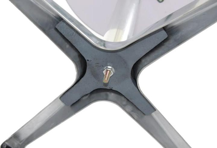 Actual product image Jamb High table concrete base