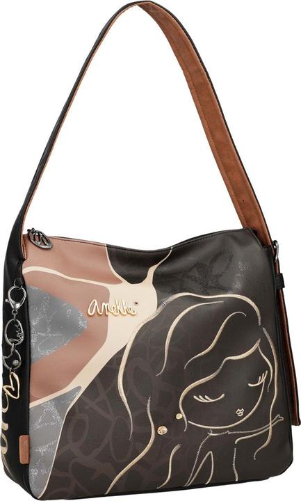 Immagine prodotto Anekke Dreamverse Heartbeat Short Handle Shoulder Bag