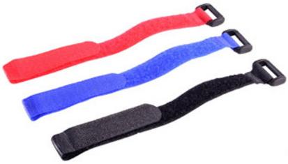 Shiverpeaks BASIC-S Klittenband (Klittenband kabelbinder, 250 mm, 9 Pcs.)