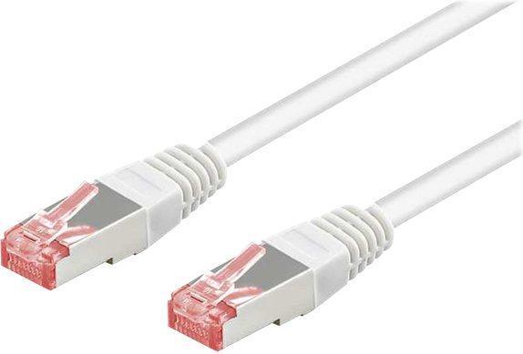 Productafbeelding Goobay netwerkkabel (S/FTP, CAT6, 0.50 m)