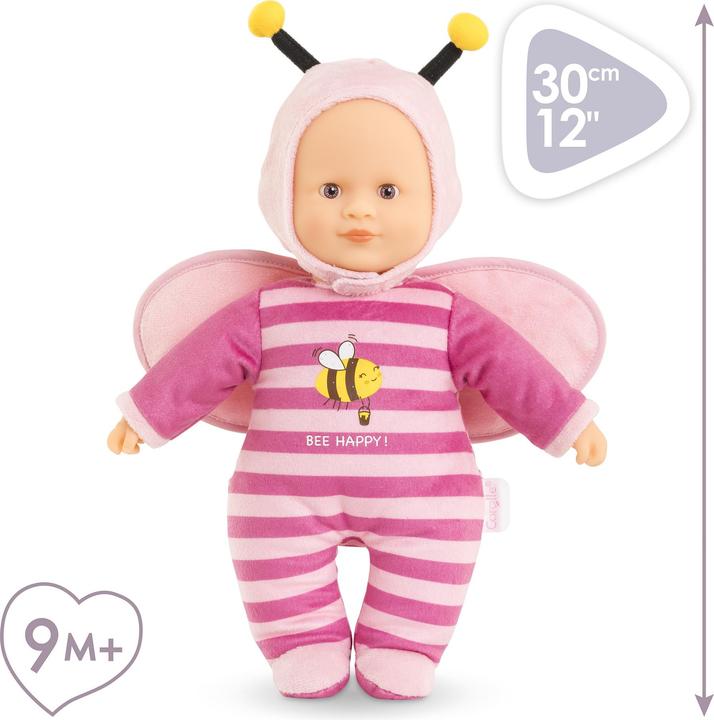 Productafbeelding Corolle Sweet Heart Pop – Biene, 30 cm