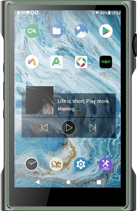 Immagine prodotto Shanling M3 Ultra (32 GB)