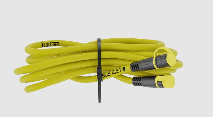 Actual product image Ledlenser 503016 Extension Cable 5 m Work light accessories