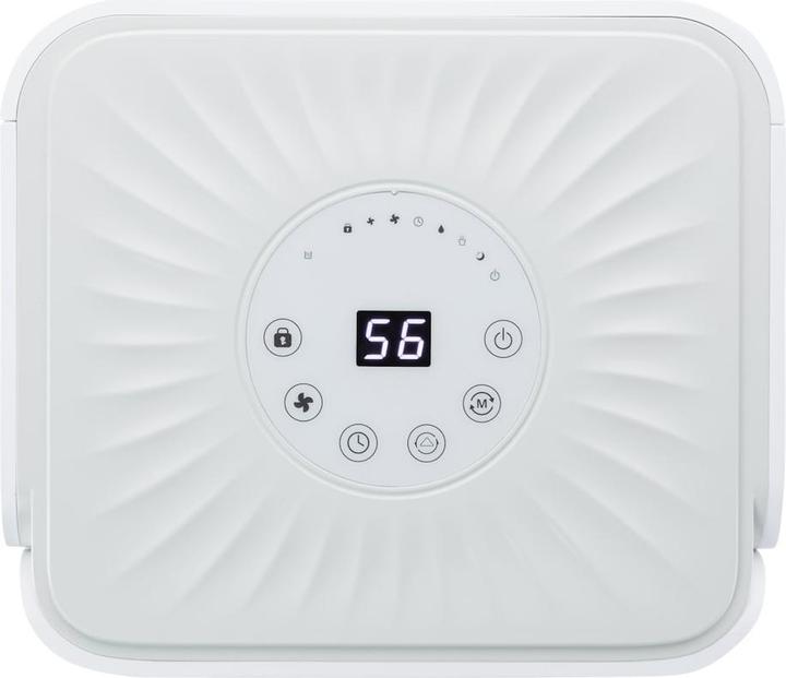 Produktbild Medion Luftentfeuchter DH10 (MD12047) (15 m², 12 l/24h)