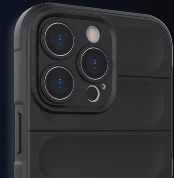 Produktbild Screenguard CloudCase Apple iPhone 15 Plus TPU Hülle (Apple iPhone 15 Plus)