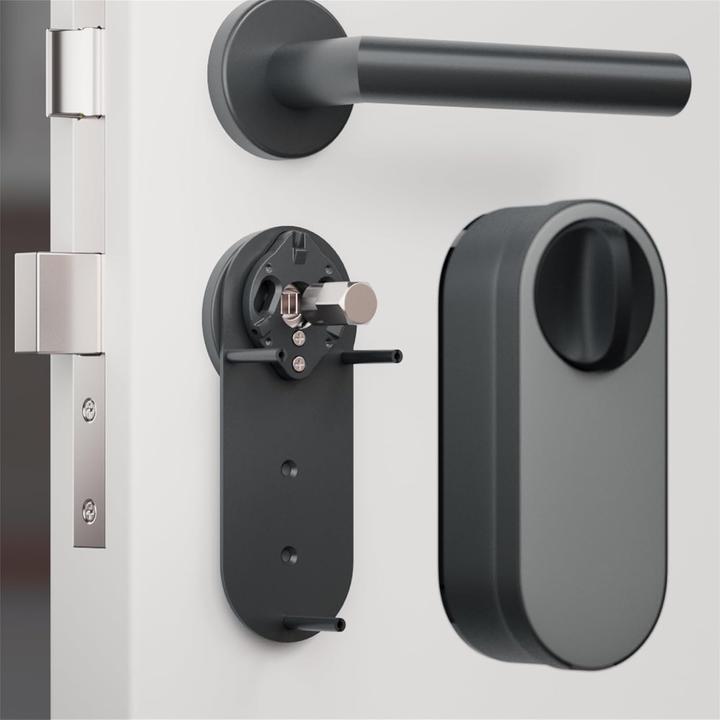 Actual product image Aqara Zylinder (Key)