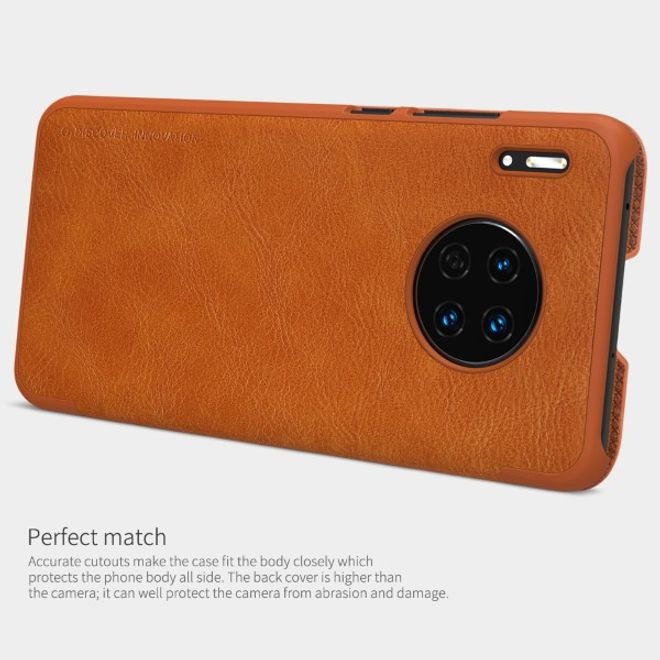 Image du produit Nillkin Série Qin (Mate 30)