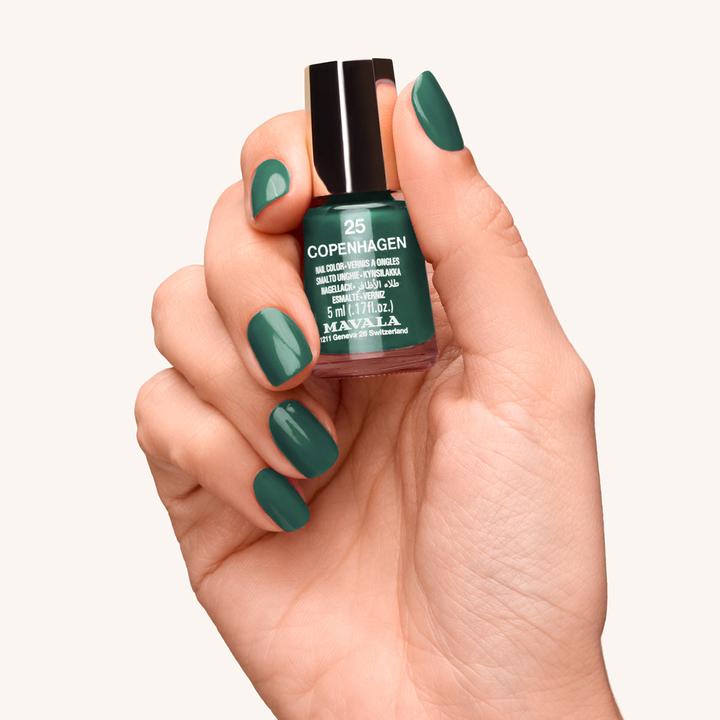 Produktbild Mavala Mini Color's (Copenhagen, Farblack)