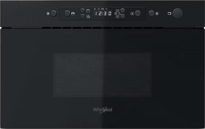 Actual product image Whirlpool Kuchenka mikrofalowa do zabudowy kolor czarny - MBNA920B (22 l)