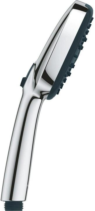 Produktbild Grohe Vitalio Comfort 110 QuickFix Handbrause, intelligente Strahlumstellung, wassersparend, 3 Strahlarten (3 Strahlarten, 7.40 l/min)
